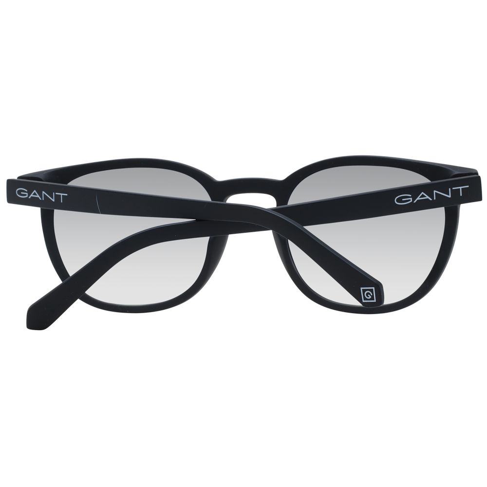 Gant Black Plastic Sunglasses