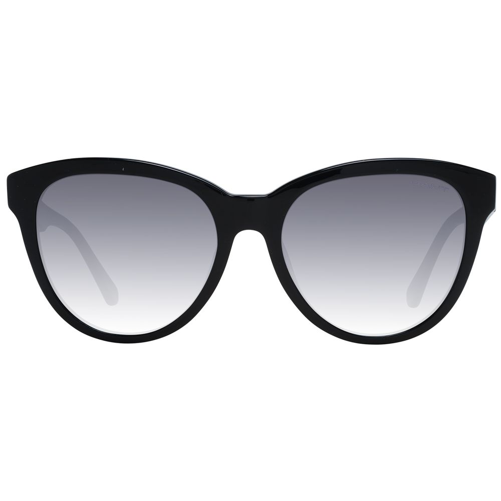 Gant Black Plastic Sunglasses