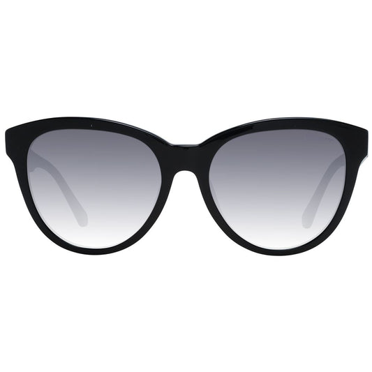 Gant Black Plastic Sunglasses