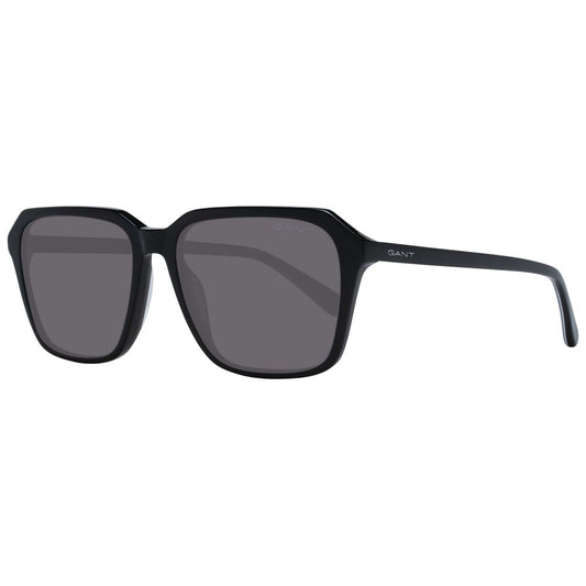 Gant Black Plastic Sunglasses