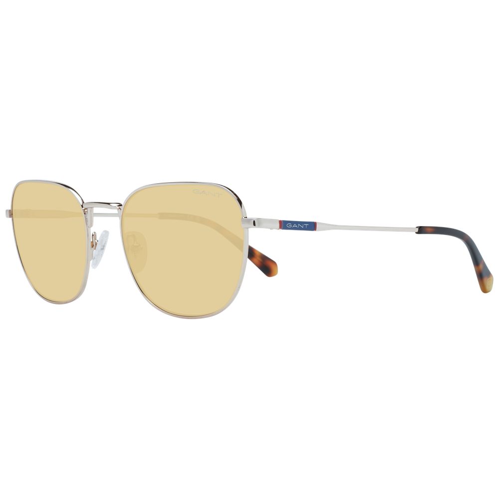 Gant Gold Metal Sunglasses