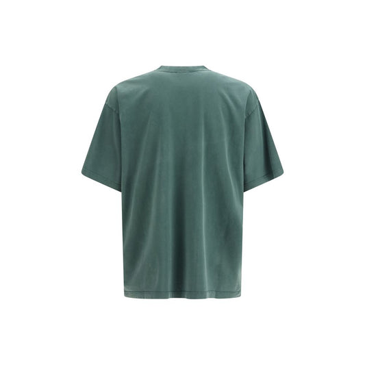 Balenciaga Bicolor Cotton T-Shirt - Qutton