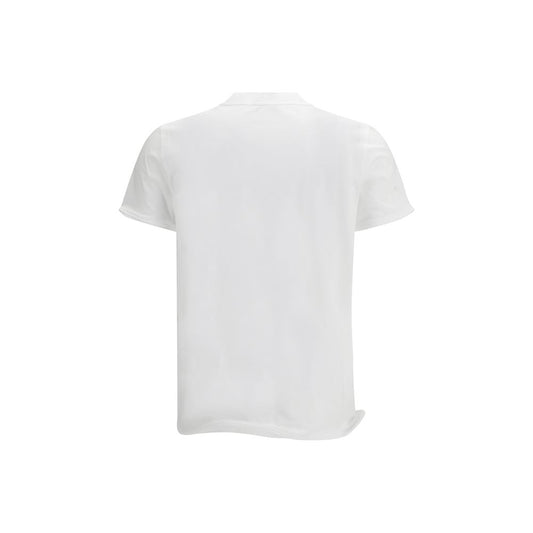 Prada White Cotton T-Shirt