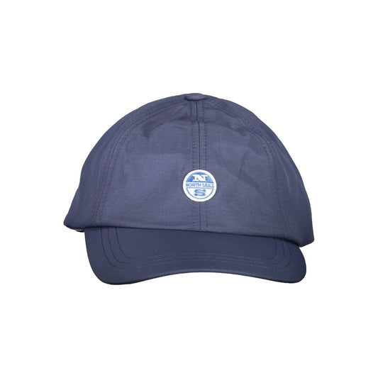 North Sails Blu Poliammide Men Cap