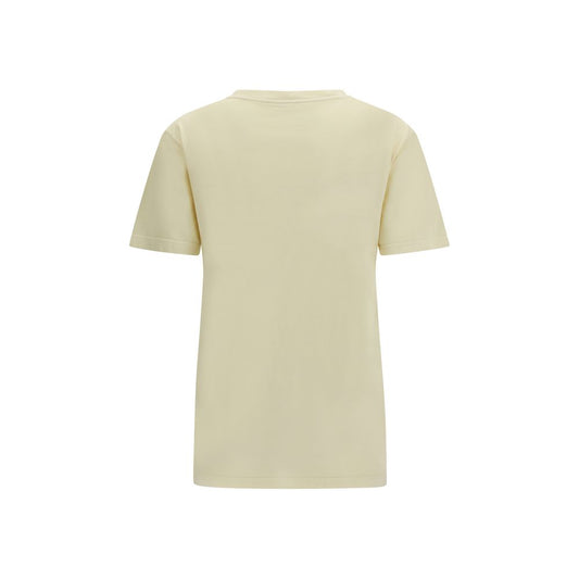 RIER Beige Cotton T-Shirt