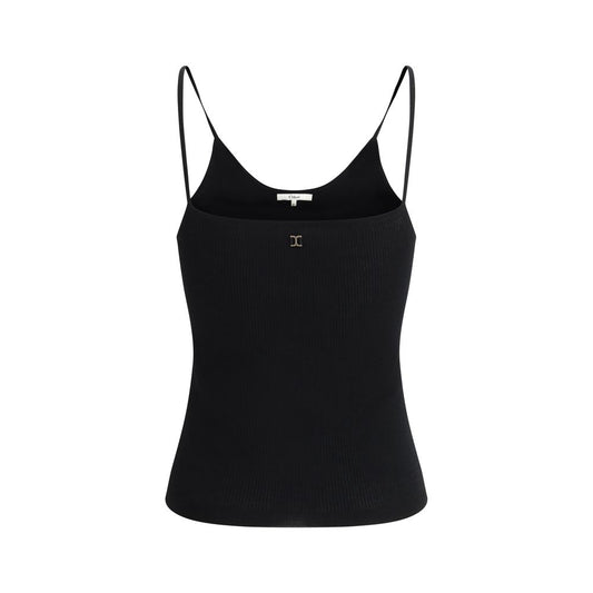 Chloé Black Wool Top