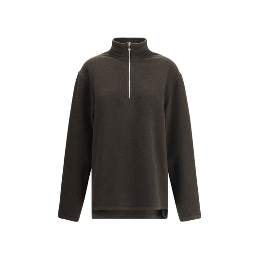 RIER Bicolor Wool Polo Shirt