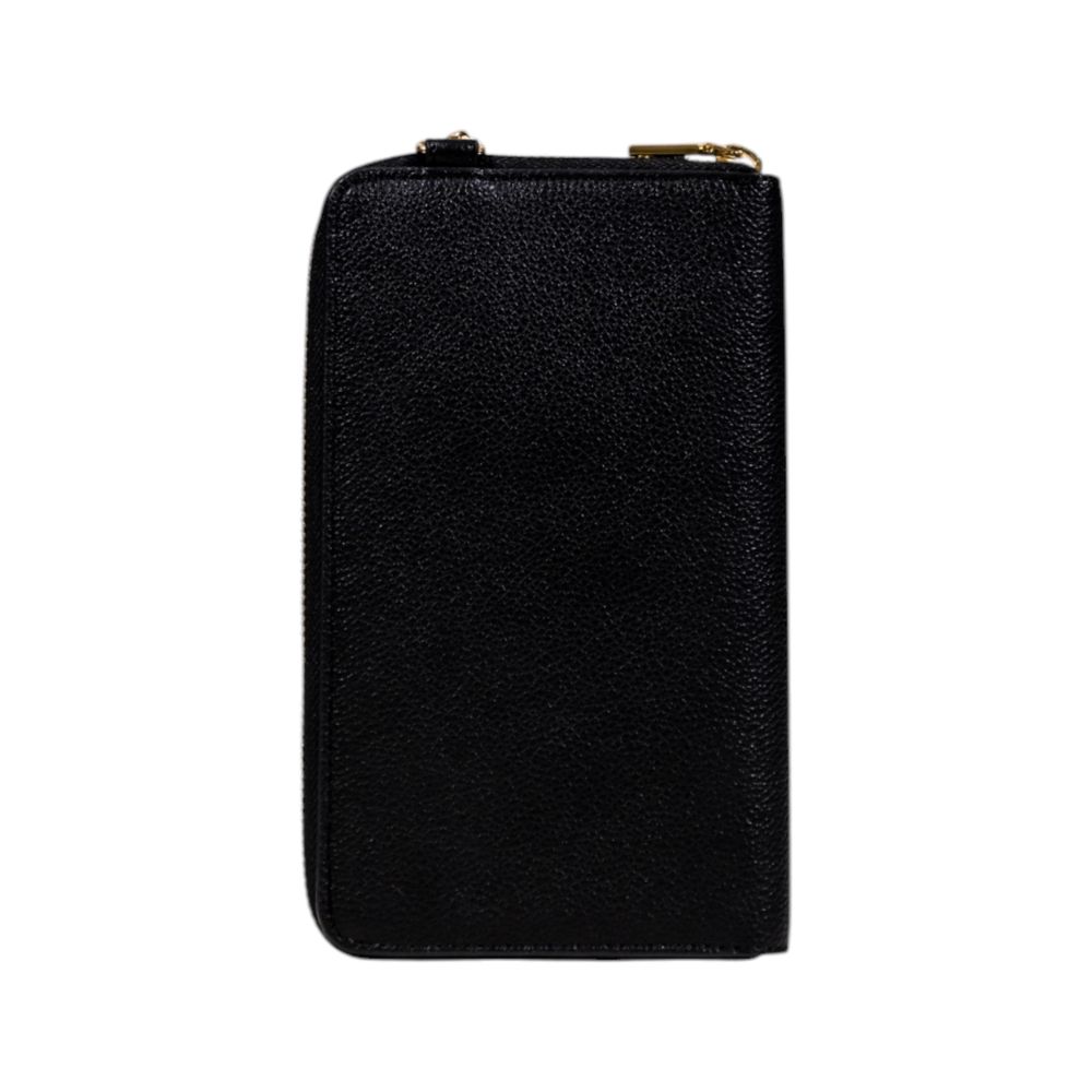 Love Moschino Black Polyethylene Wallet - Qutton