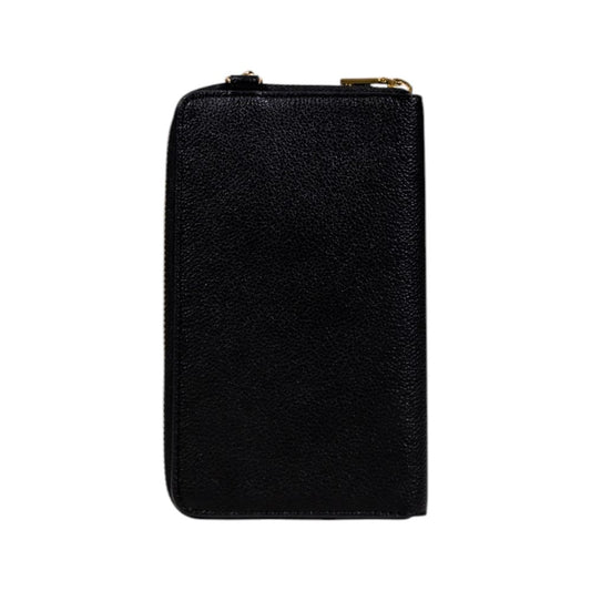 Love Moschino Black Polyethylene Wallet - Qutton