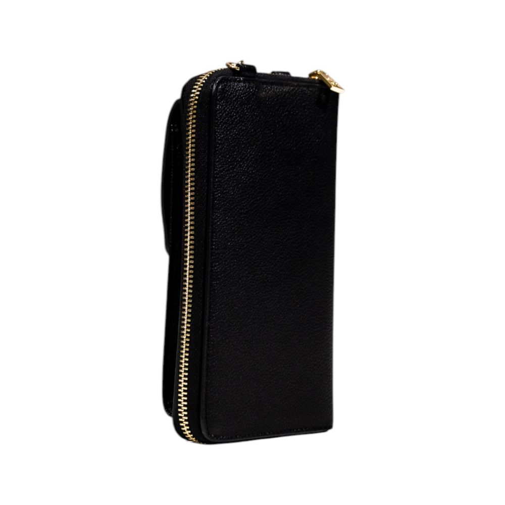 Love Moschino Black Polyethylene Wallet - Qutton