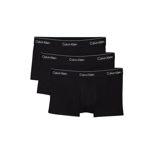 Calvin Klein Underwear Black Cotton Boxers - Qutton