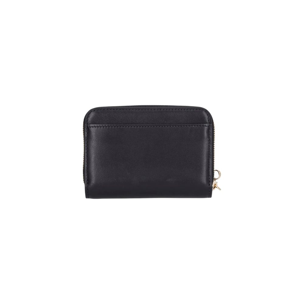 Calvin Klein Black Leather Wallet