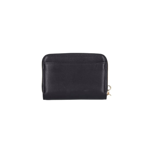 Calvin Klein Black Leather Wallet