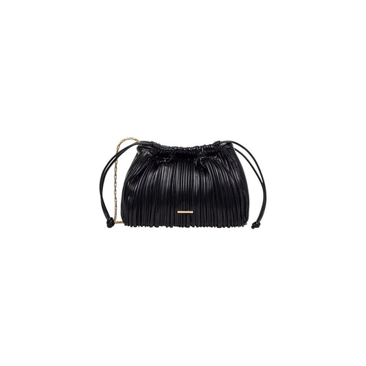 Calvin Klein Black Polyethylene Handbag
