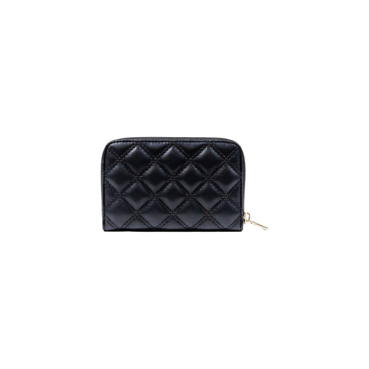 Guess Black Polyethylene Wallet