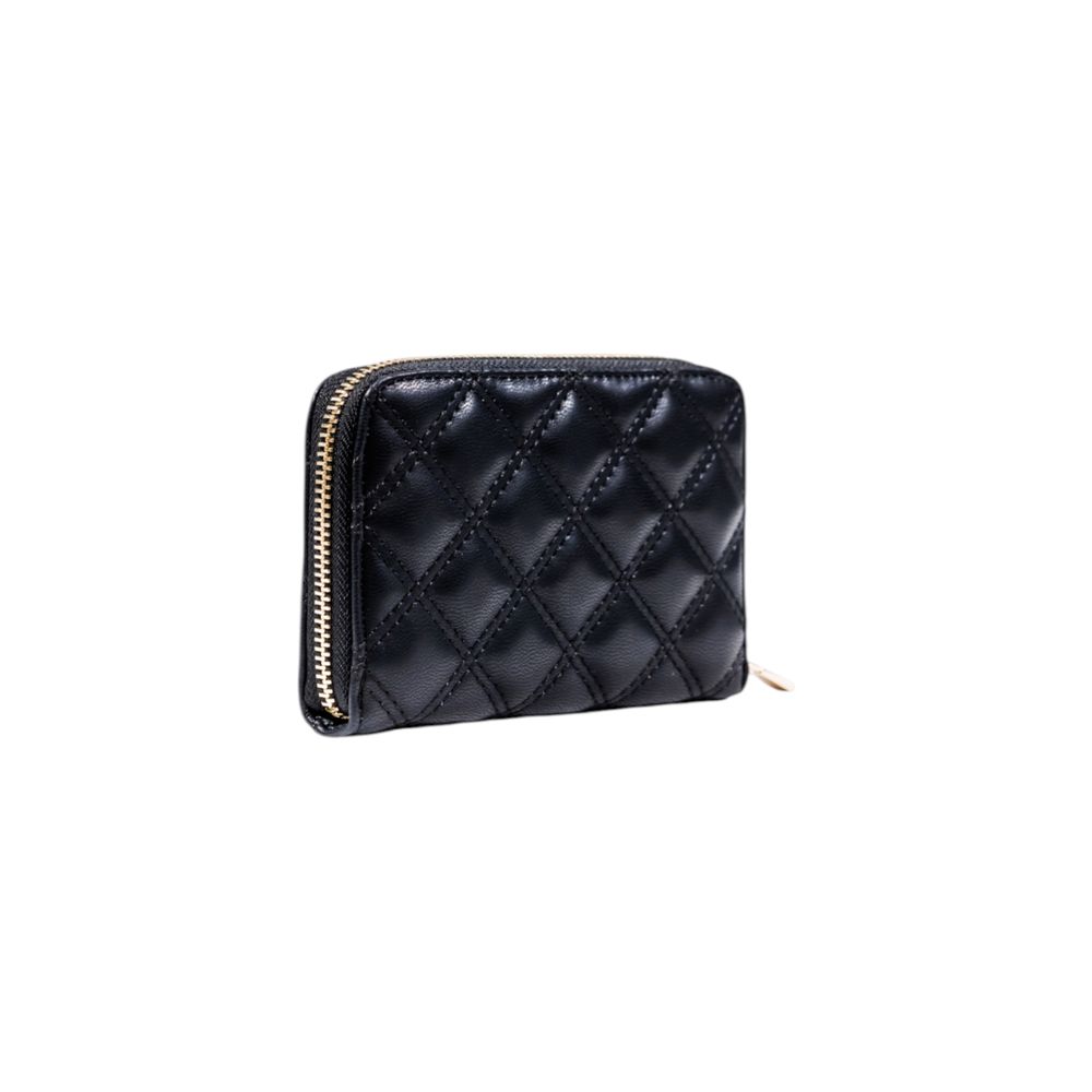 Guess Black Polyethylene Wallet