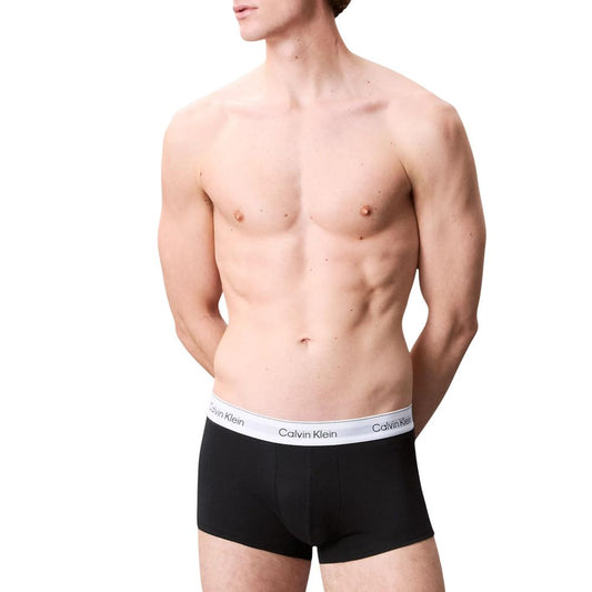 Calvin Klein Underwear Black Cotton Boxers