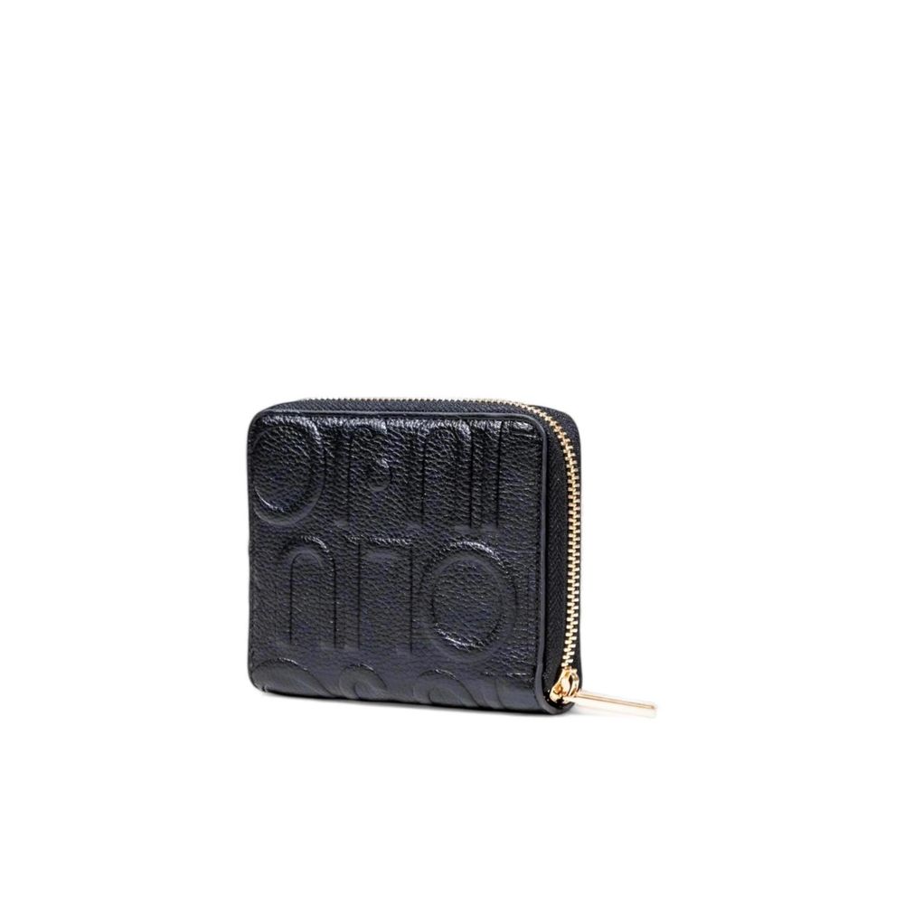 Liu Jo Black Polyethylene Wallet
