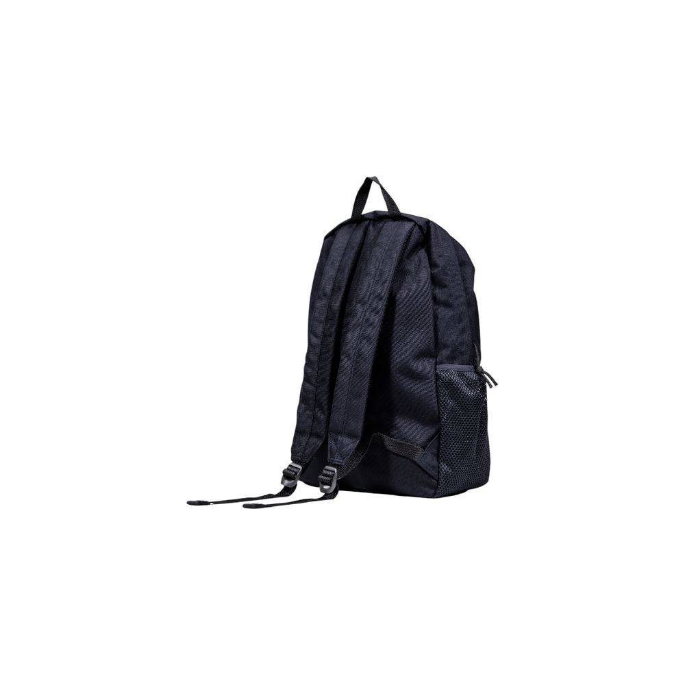 Napapijri Black Polyester Backpack