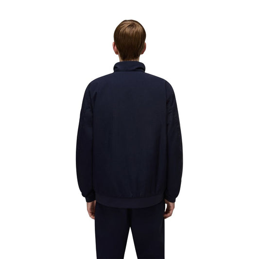 Napapijri Blue Polyamide Coat