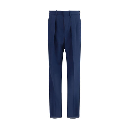 Tom Ford Bicolor Wool Dress Pants