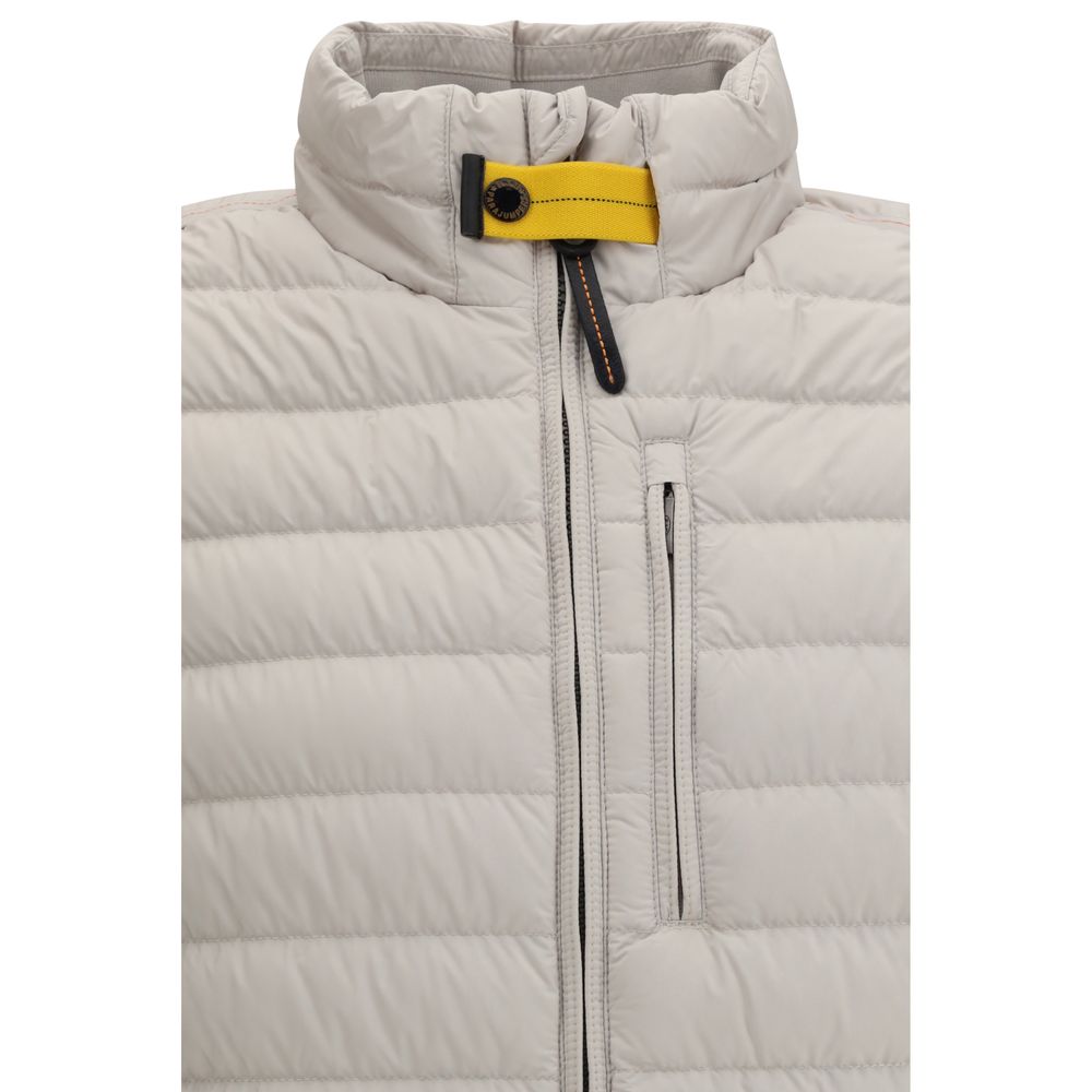 Parajumpers Beige Polyester Clothing - Qutton