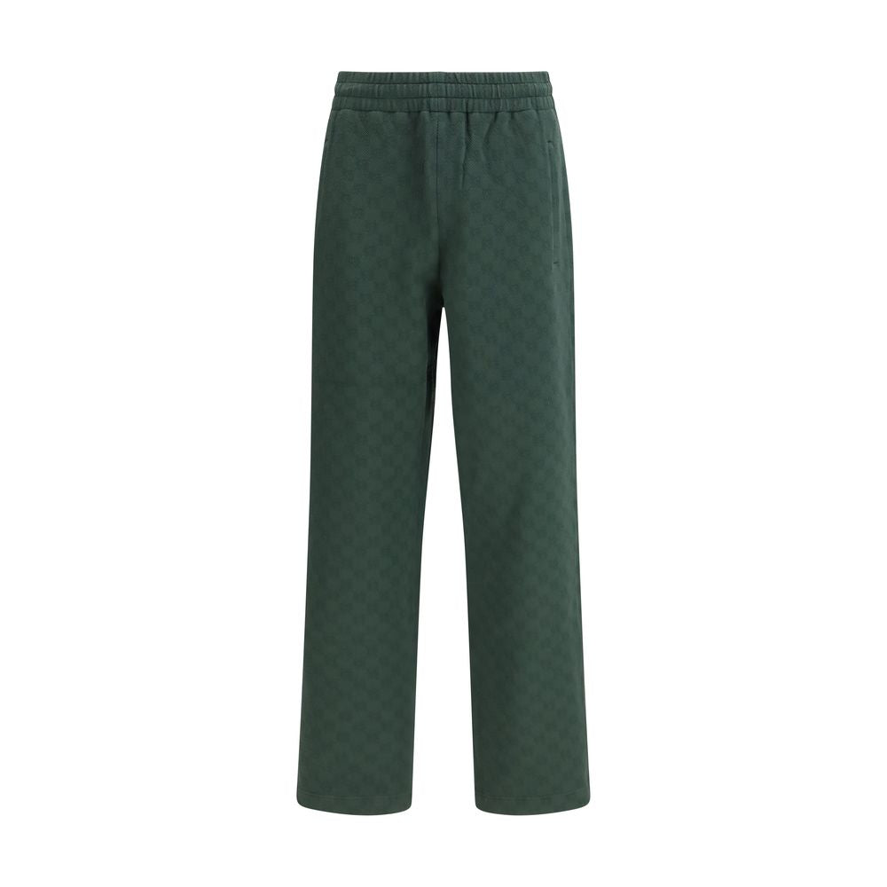 Gucci Bicolor Polyamide Casual Pants - Qutton