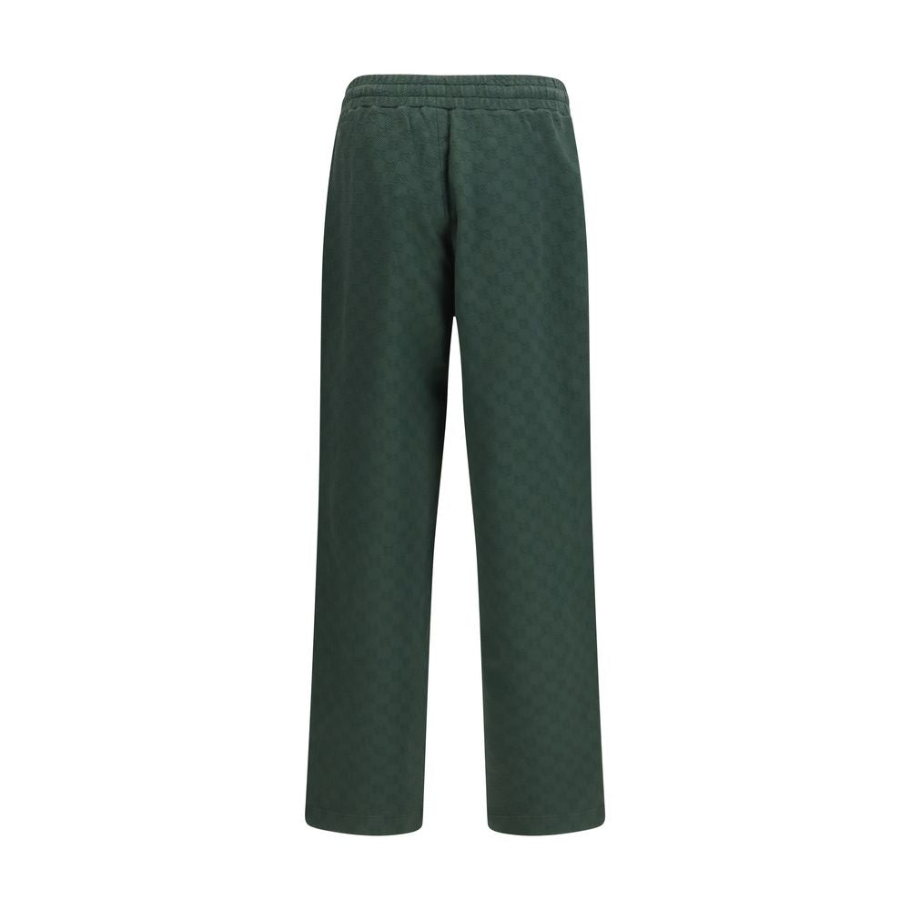Gucci Bicolor Polyamide Casual Pants - Qutton