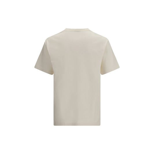 Kenzo Beige Cotton T-Shirt