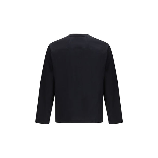 LAMINAR Black Cotton Sportswear