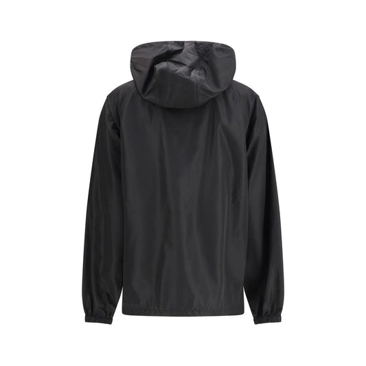 Burberry Black Polyamide Coat