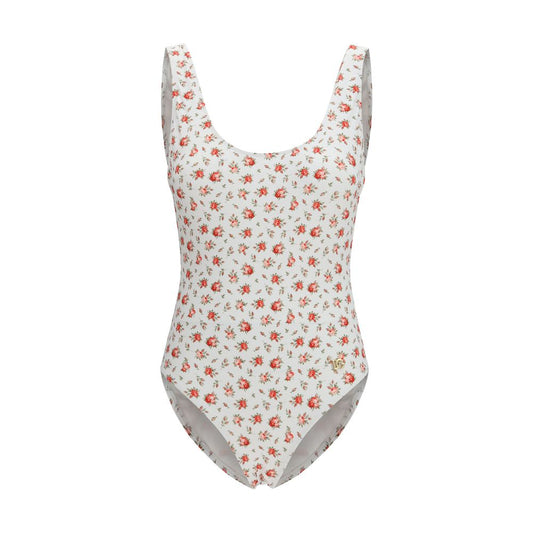 Dolce & Gabbana Multicolor Nylon One-Piece Swimsuit - Qutton