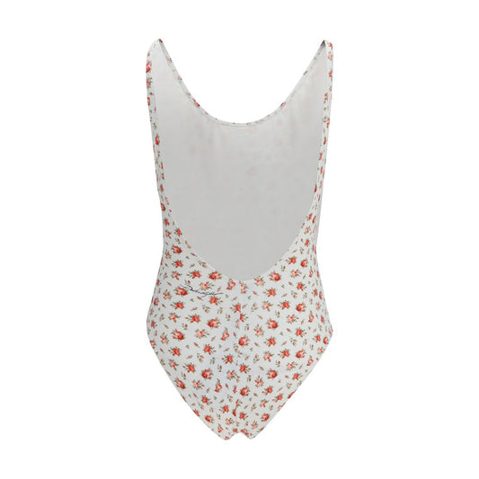 Dolce & Gabbana Multicolor Nylon One-Piece Swimsuit - Qutton