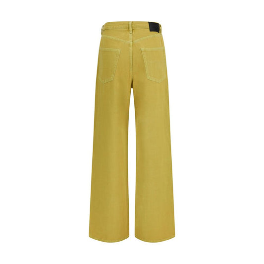 R13 Bicolor Cotton Jeans Denim - Qutton