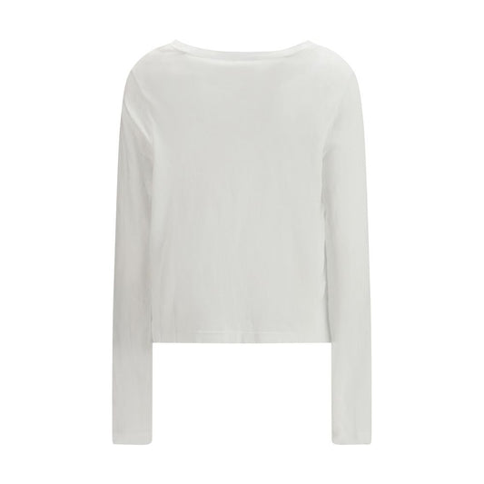James Perse White Cotton Sportswear