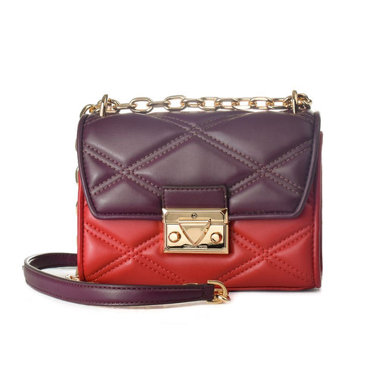 Michael Kors Multicolor Leather Handbag - Qutton