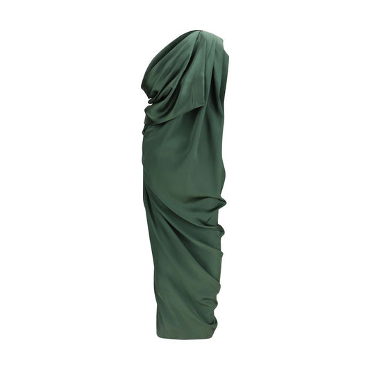 Vivienne Westwood Bicolor Polyester Cocktail Dress - Qutton