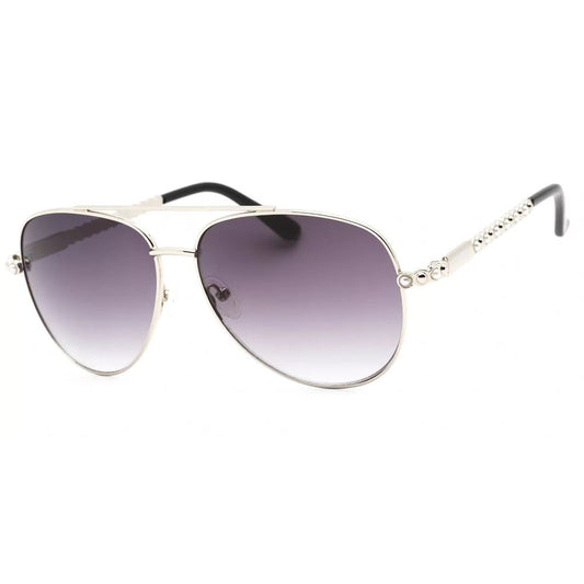 Guess Gray Metal Sunglasses - Qutton