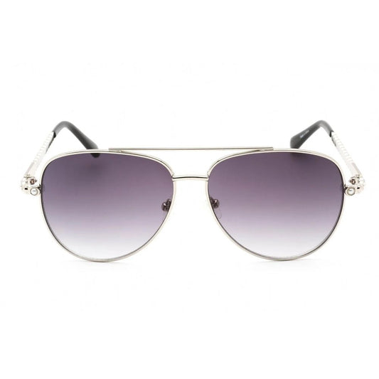 Guess Gray Metal Sunglasses - Qutton