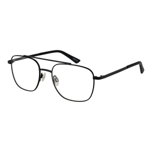 Spy Black Plastic Glasses (Frames)