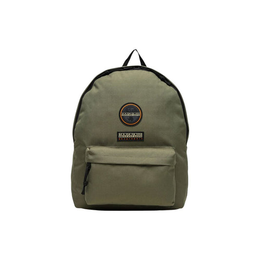 Napapijri Bicolor Fabric Backpack - Qutton