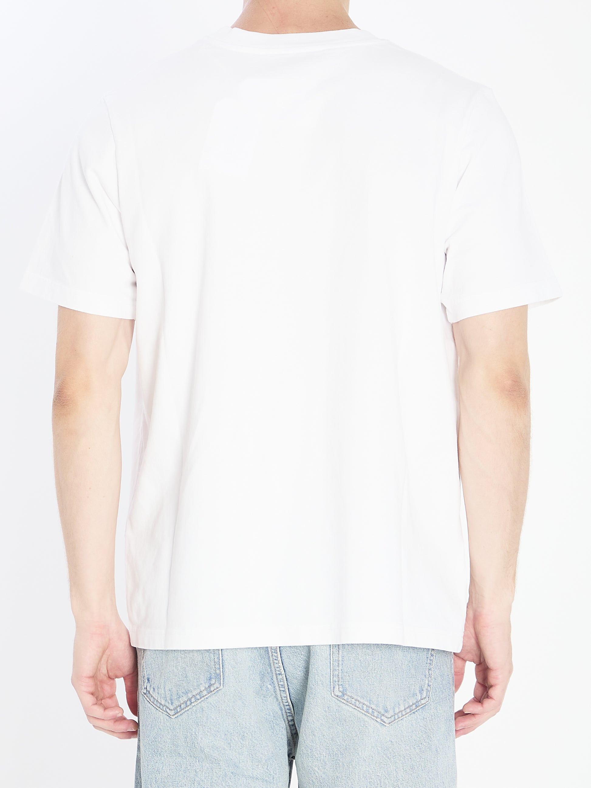 Tennis Club Icon printed t-shirt