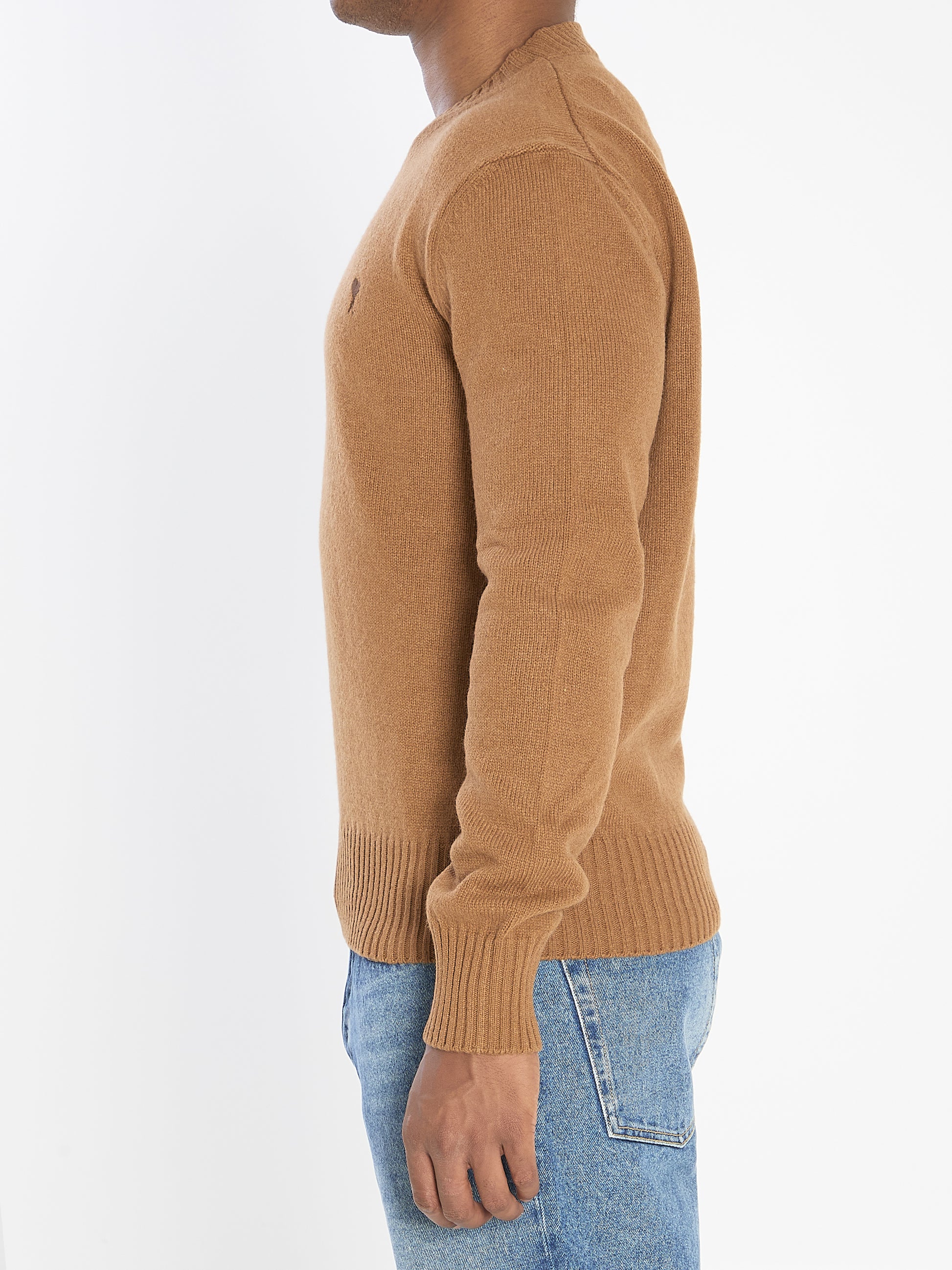 Ami de Coeur crew neck sweater