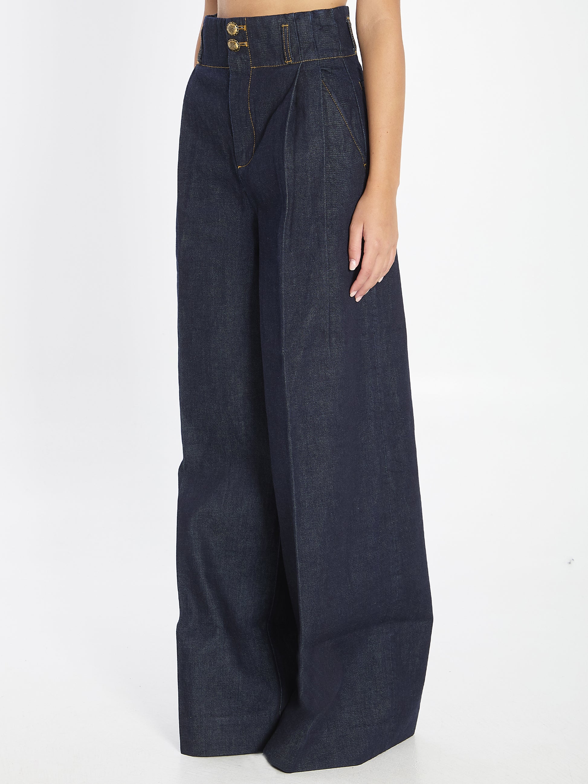 Hypnotic denim pant