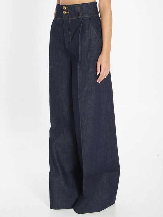 Hypnotic denim pant