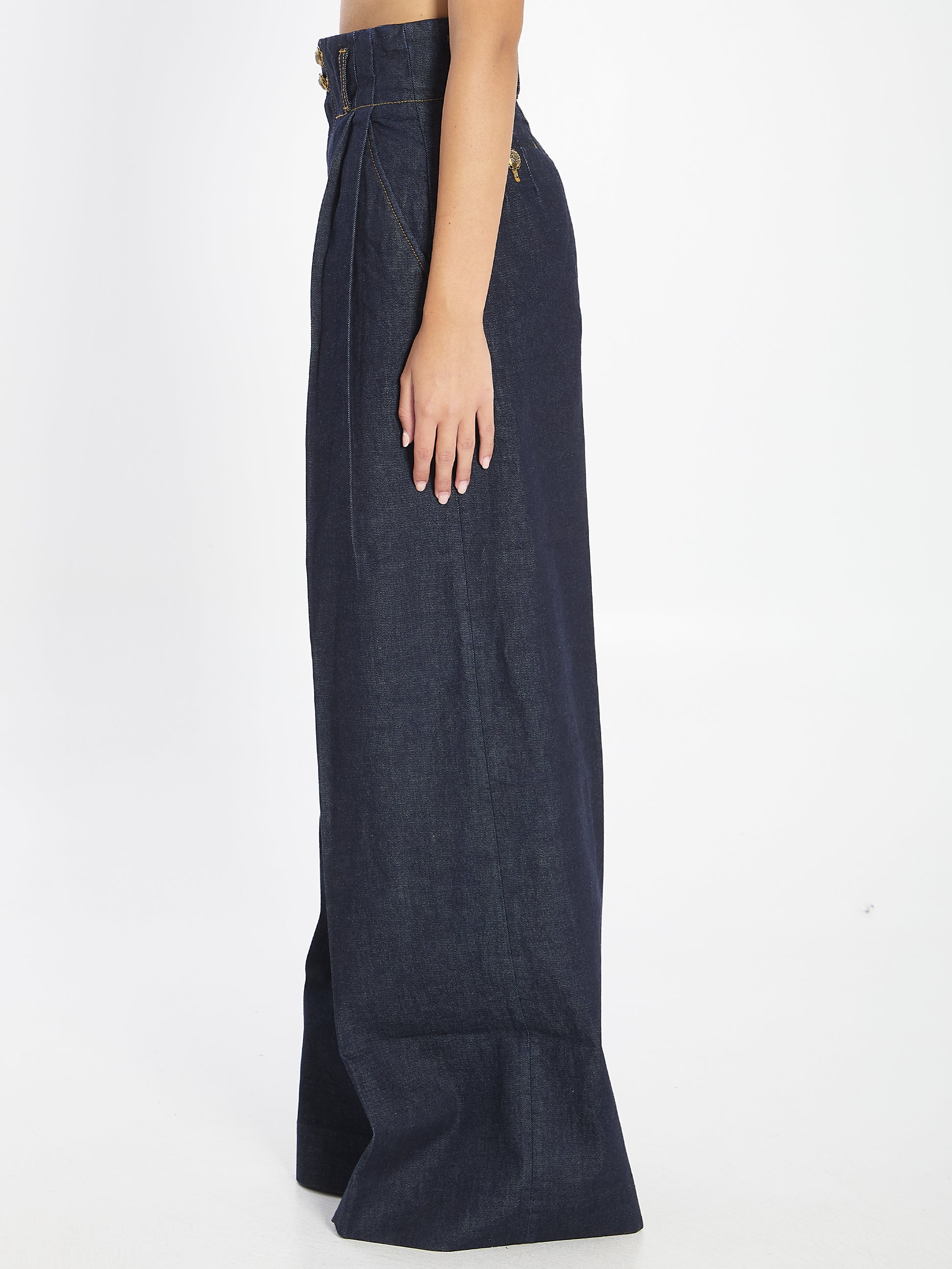 Hypnotic denim pant