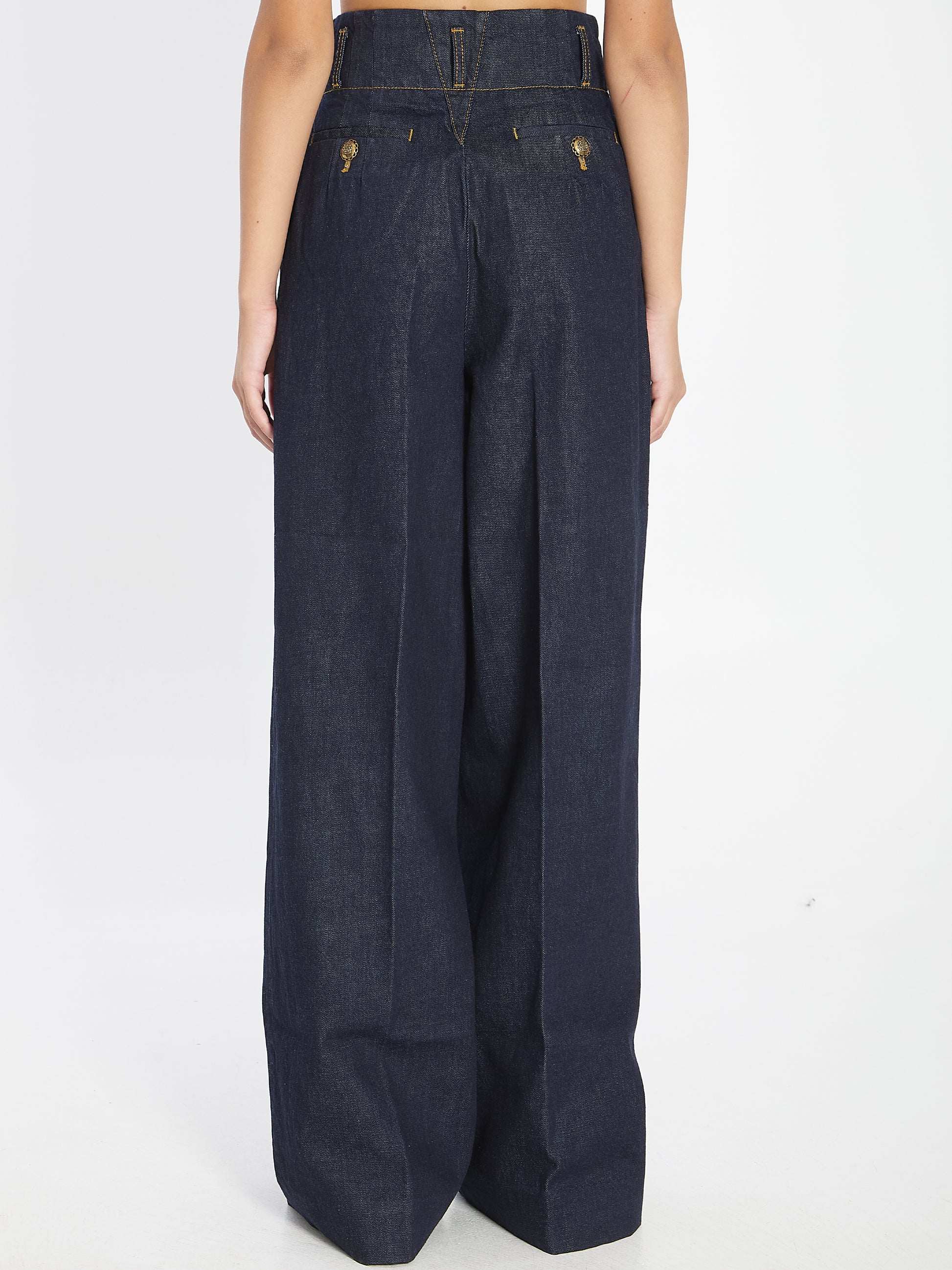Hypnotic denim pant