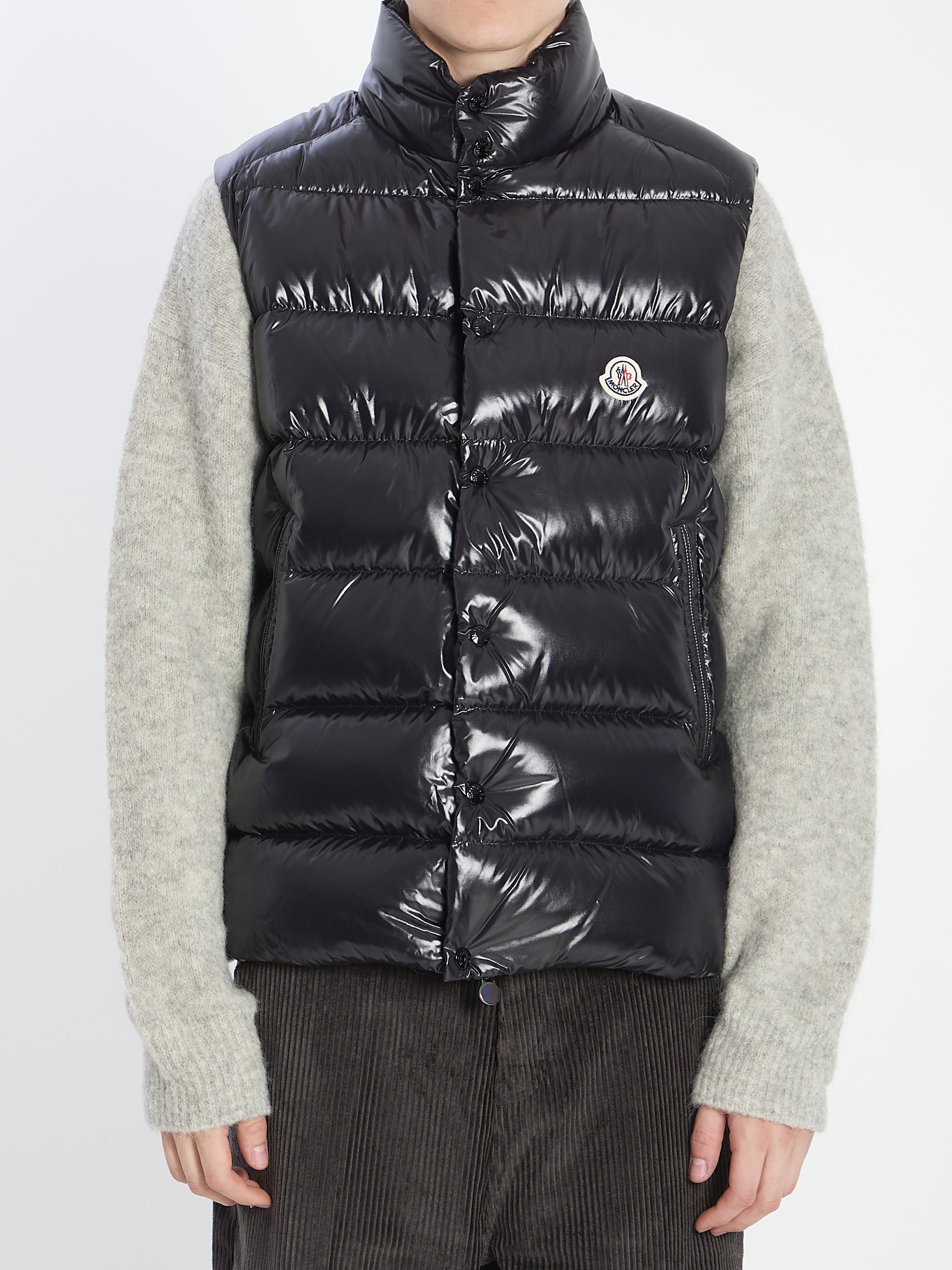Tibb padded vest