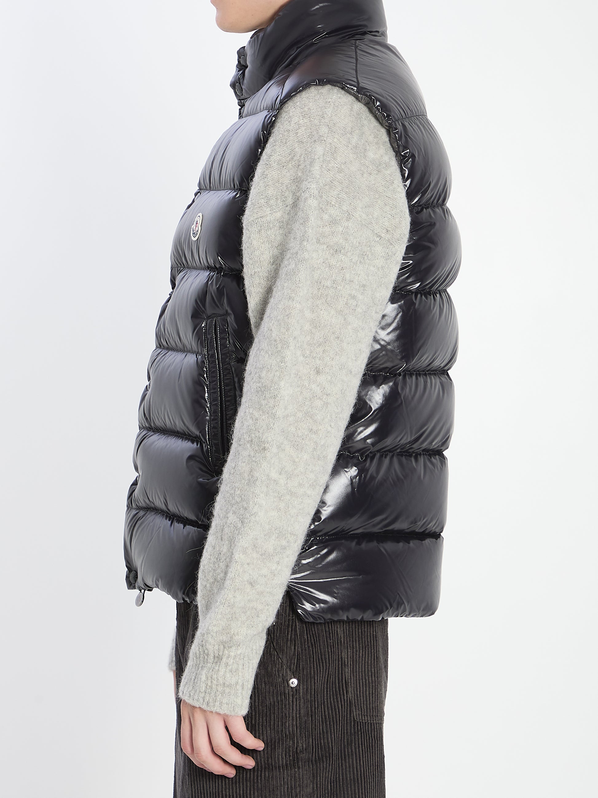 Tibb padded vest
