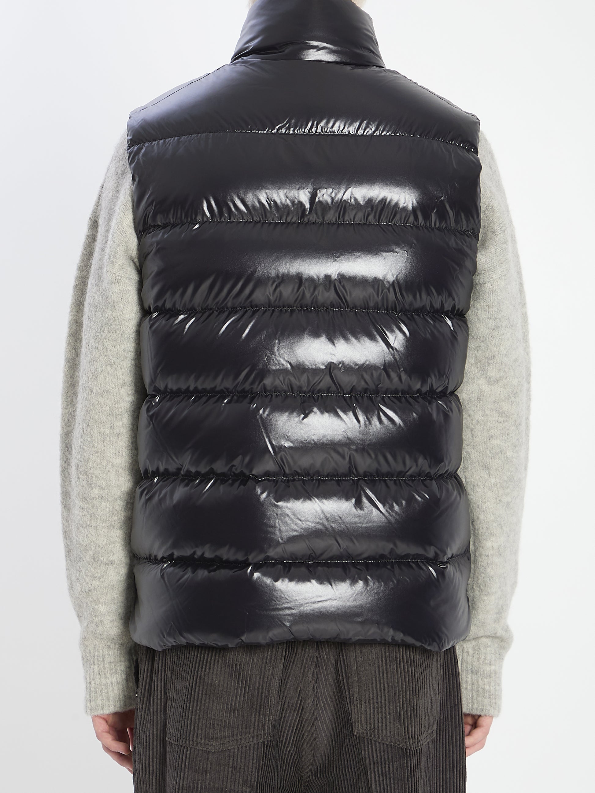Tibb padded vest